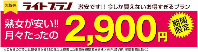 【パコパコママ】ライトプラン（9/26まで）