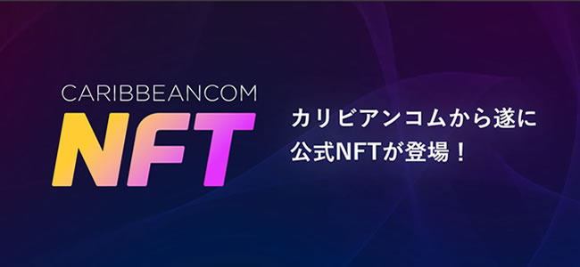 カリビアンコムNFTの考察