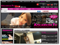 アクアリウムTV