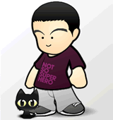 タカオ似顔絵